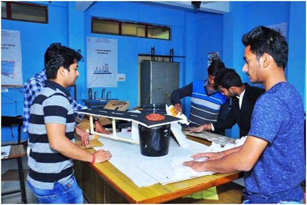 is btech distance education valid lab facilities part2